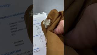 DIAMOND SOLITAIRE RİNG 10 CARAT - TEKTAŞ PIRLANTA YÜZÜK 10 KARAT