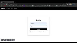 CS50 WEB PROGRAMMING WITH PYTHON AND JAVASCRIPT: PROJECT 4 NETWORK