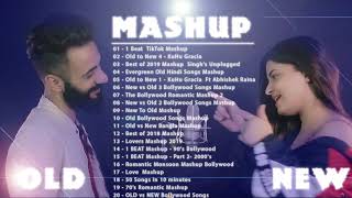Old vs New Bollywood Mashup Songs 2020 / 70's ROMANTIC MASHUP _Best indian mashup -Hindi SoNgs 2020