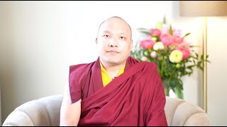 His Holiness the Karmapa Ogyen Trinley Dorje gave a special talk on the ongoing Coronavirus pandemic