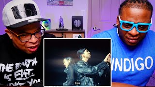 So!YoON! & RM 'Smoke Sprite' MV REACTION