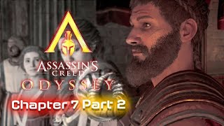 Assassin's Creed Odyssey Chapter 7 Main Storyline Quests: [Part~2]