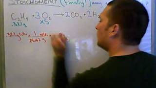 Stoichiometry 1