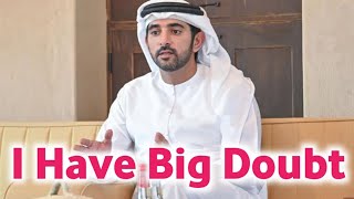 New Fazza | I Have Big | Sheik Hamdan Poetry | Crown Prince of Dubai Prince Fazza Poem 2024