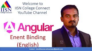 #4 Mastering Angular Event Binding: A Complete Guide for Beginners & Pros | Angular 2025