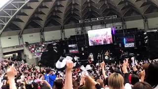 Fest Vainqueur NANIWA SAMBA LIVE 2018/10/6 服部緑地野外音楽堂