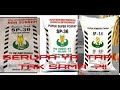 Tulisan di kemasan SP-36, Ternyata bukan Pupuk Super Phospat SP-36 !!! || Kembar tapi Beda !!! ||