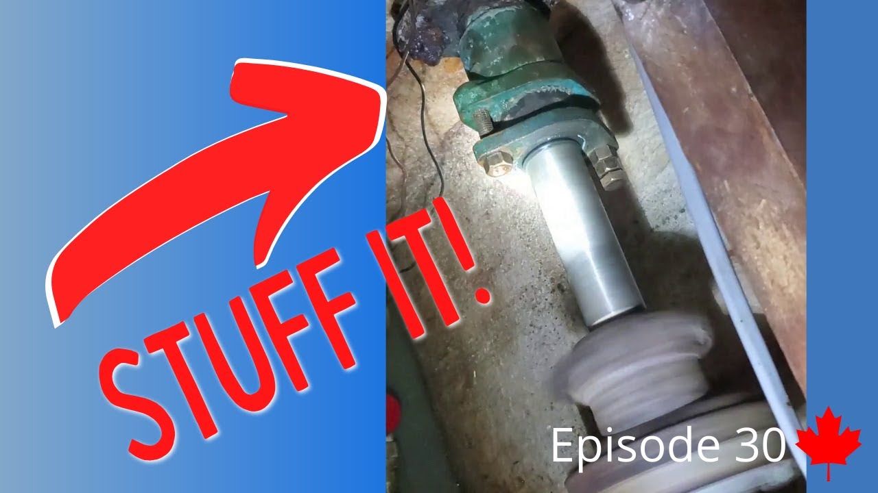 How To Pack Your Stuffing Box - Ep. 30 - YouTube