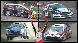 Ott Tänak - Road to World Champion | TRIBUTE | WRC [HD]