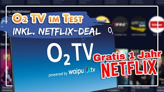 🎞 o2 TV im Test - Perfekt für o2-Kunden?