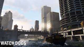 Echodroides - Satellite (Watch_Dogs | Trilha Sonora)