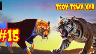 Tsov sau se #15 21/1/2025