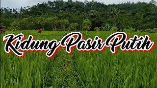 Langgam Campursari - Kidung Pasir Putih