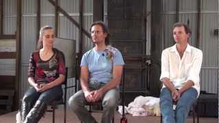 20120407 Spirit Relationships - The Loving Use of Mediumship S1P2