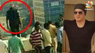 Ajith takes risk in a stunt scene in Thala 57 | Latest Tamil Cinema News | Shooting Spot