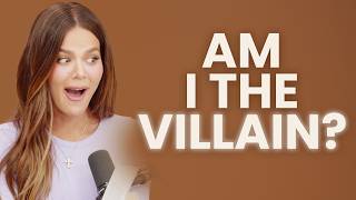 Did I Get the Villain Edit | Khloé in Wonder Land