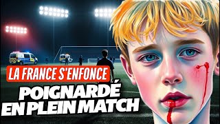 Drame en plein match : un joueur poignardé en Seine-et-Marne !