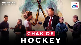 CHAK DE HOCKEY | Indian Hockey fans share their excitement about the Hockey India League!