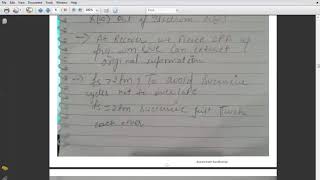 SAITM B.TECH ETCE 6 SEM DIGITAL COMMUNICATION UNIT 1  LECTURE 1