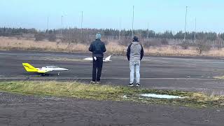 Tsr 2 test flight number 1