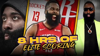 8 Hours Of James Harden DESTROYING The NBA In The 2018/19 Season 😲