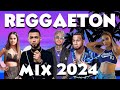 TOP REGGAETON SONGS - MOST POPULAR LATIN MUSIC 2024 ~ BEST REGGAETON PLAYLIST