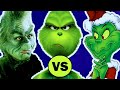 the grinch full movie review benedict cumberbatch rashida jones scott mosier