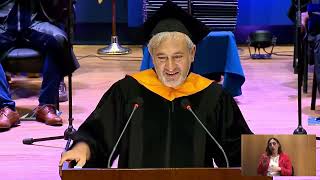 Keynote Address by Dr. Garik Israelian at AUA's 30th Commencement