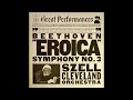 Beethoven - Symphony No.3 Op.55 (Cleveland Orchestra - George Szell)