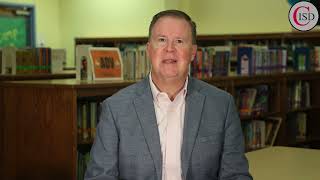 CISD Budget Update April 8, 2024