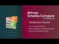 Compare and Synchronize Database Schemas using SQL Server GUI Tool