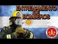 Como entrenan los BOMBEROS en ARGENTINA?