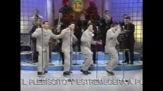 Grupo MAMBO el Principio1998