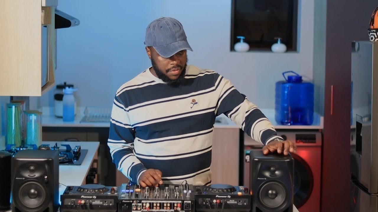 Deep House Mix 2024 Mixed By Dysfonik Ep 19 South Africa Deep Into