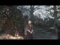 bloodborne　人偶小姐噴汁