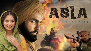 Asla Movie | Ammy Virk New Punjabi Movie 2025 (Full Movie) | New Punjabi movies 2025