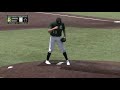 Walter Ford ('23) throws 97mph at Jr. National Showcase