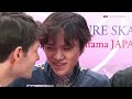 宇野昌磨 世界選手権 free skating