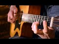 Control Zoe Wees  Guitar Fingerstyle cover