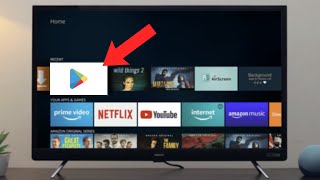 How to Get Google Play Store Client on Fire TV Stick