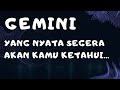 GEMINI✨Yang Nyata Segera Akan Kamu Ketahui Gemini#baca#tarot#zodiak#gemini