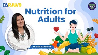 Essential Nutrition for Adults | Darjuv9