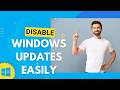How To Stop Windows Updates Permanently in 2026 [3 Methods Guide]