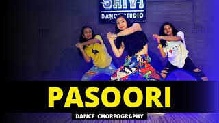 Pasoori Dance video | Dance choreography | Shivi Dance Studio