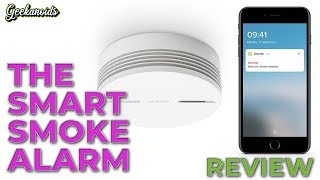 Netatmo Smart Smoke Alarm Review