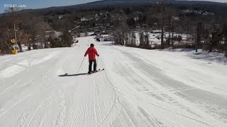 More cold and snow keeps winter woes away from Mount Southington in Connecticut