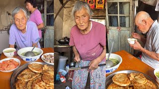 【八零徐姥姥】農村日常美食影片合集，精心烹調的甜蜜#food #美食 #美食做法 #美食分享 #农村美食 #搞笑 #做飯