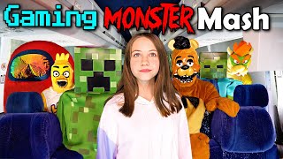 Halloween Monster Mashup 🎵