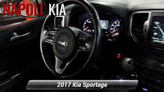 Used 2017 Kia Sportage EX, Milford, CT Z2663