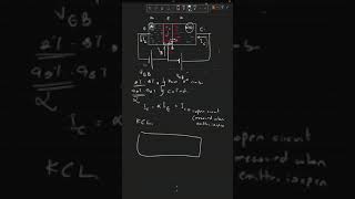 EE285 Electronics I | BJT (Working of Transistor, Common Base, Common Emitter Part 1) - Discussion